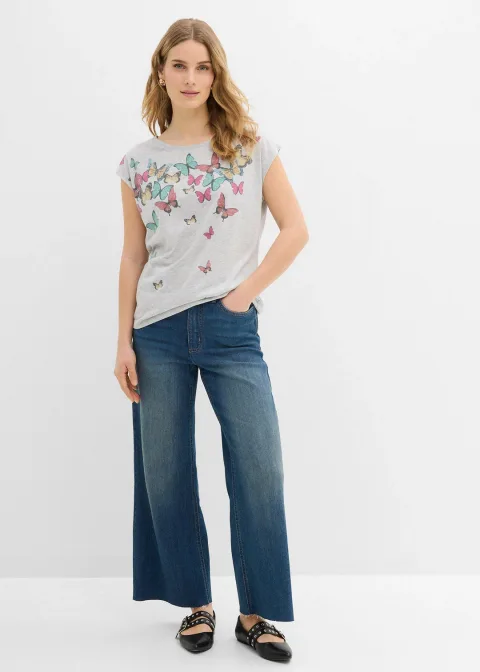 T-shirt doux