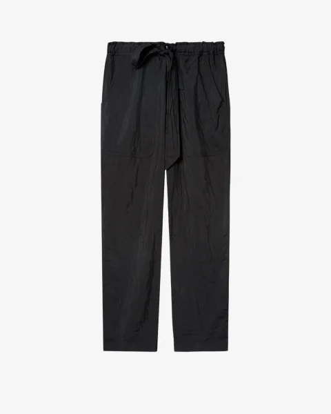 Pantalon Bilna - Femme - Noir - Taille 42 - Marant Étoile