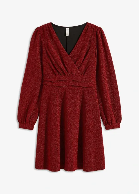 Robe courte