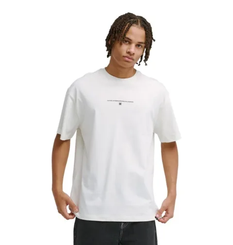 No Skateboard Allowed - T-Shirt à manches courtes Blanc Homme