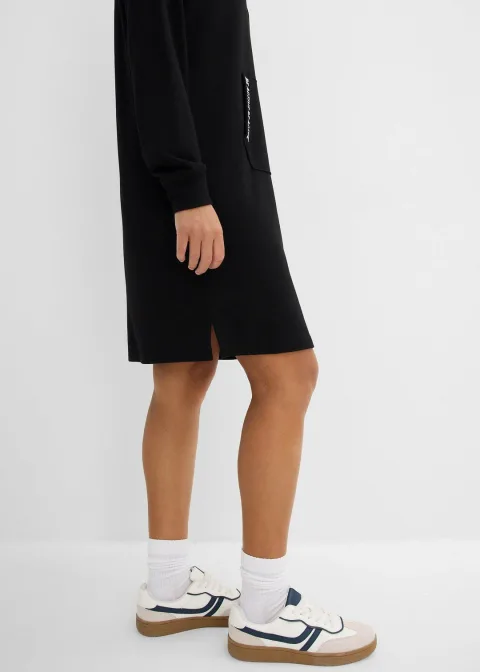 Robe sweat douce