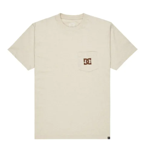 Star Pocket - T-Shirt à manches courtes pour Homme