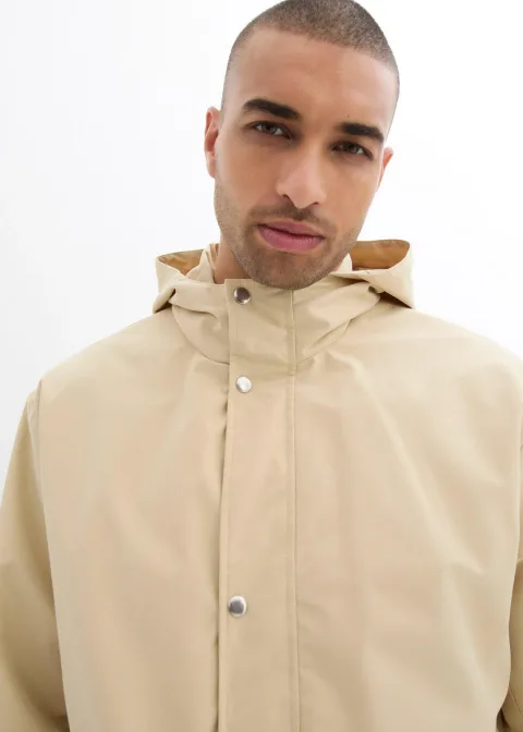 Veste longue, ample