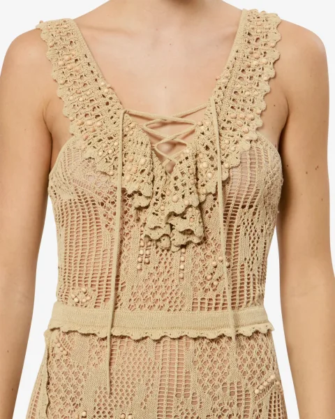 Robe Ornella - Femme - Désert - Taille 42
