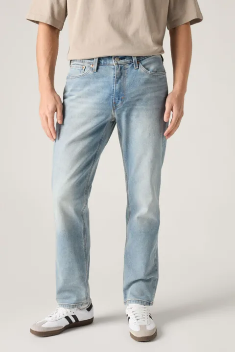 Levi's Pantalon 541 Athletic Taper - Homme - Bleu / Riday Vibes - 31X34