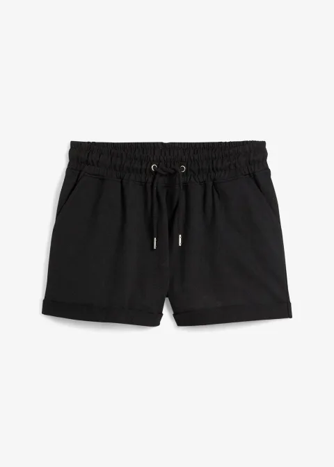 Short en molleton