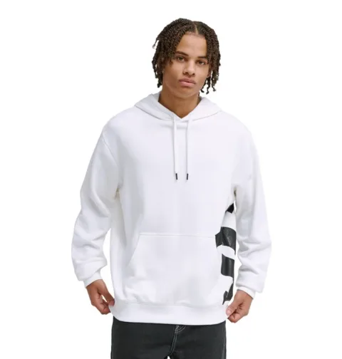 Lanai - Sweat à capuche Blanc Homme
