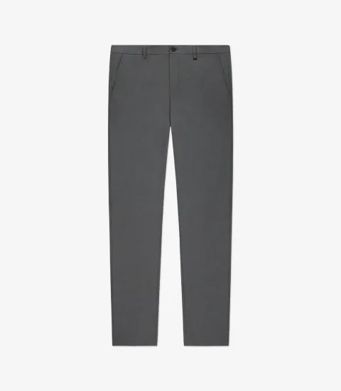 IZAC - Pantalon armuré anthracite