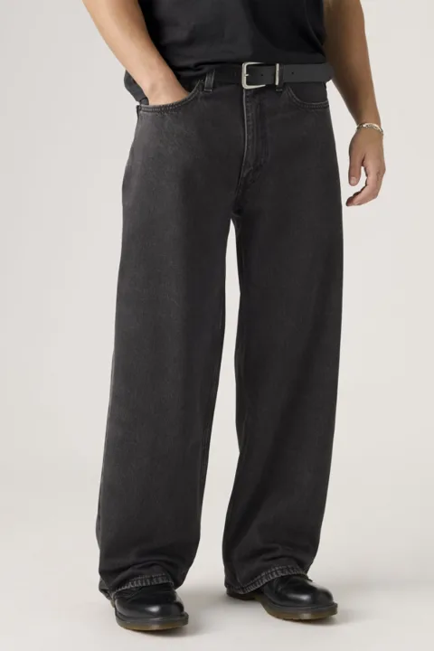 Levi's Jean Extra Baggy - Homme - Noir / Hold My Bag - 36X34