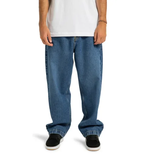 Worker Baggy - Jean Bleu Homme