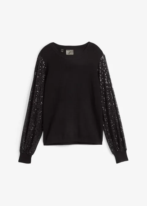 Pull en fine maille douce