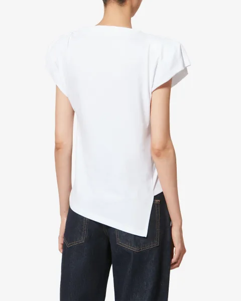 T-shirt Sebani - Femme - Noir - Taille XL