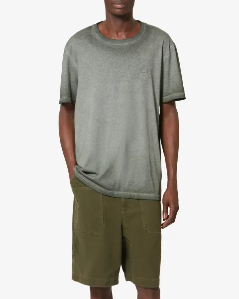 Tee Shirt Honore - Homme - Bronze - Taille XL