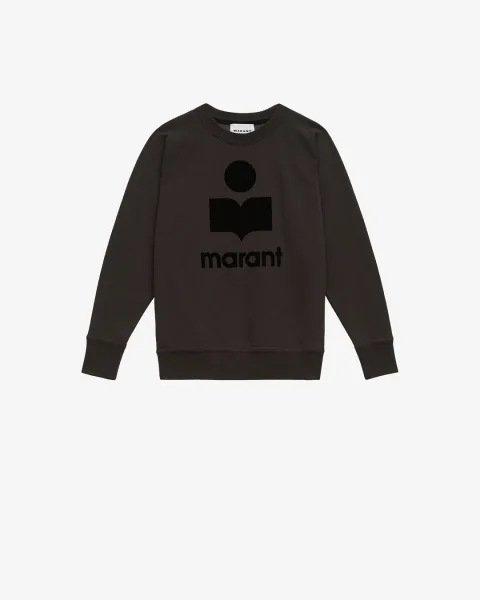 Sweatshirt Millyny - Femme - Écru - Taille 40 - Marant Étoile