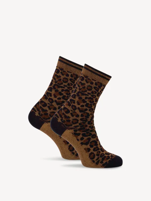 Chaussettes, lot de 1 multicolore - 35-38