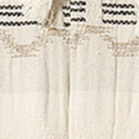 Short Deliann - Homme - Écru - Taille XL
