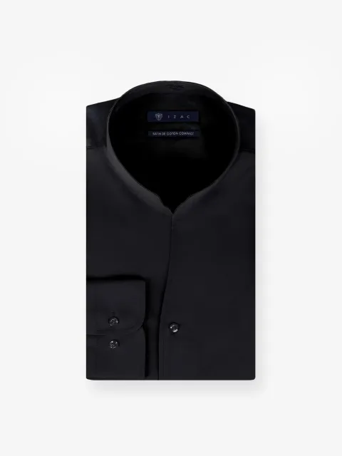 IZAC - Chemise ville noire