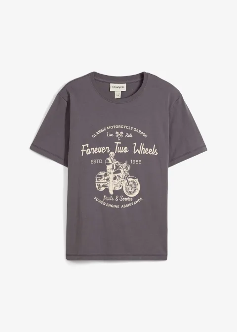 T-shirt 100% coton