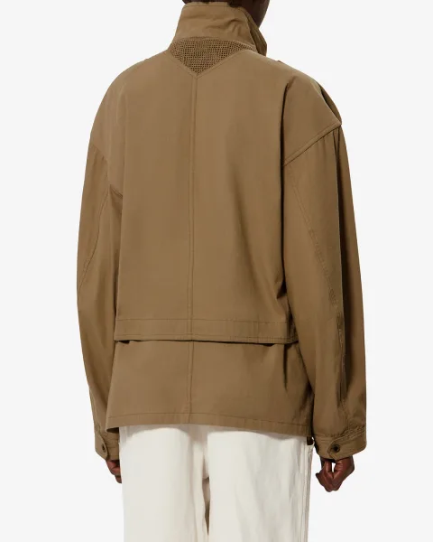 Veste Beriza - Femme - Kaki - Taille 40