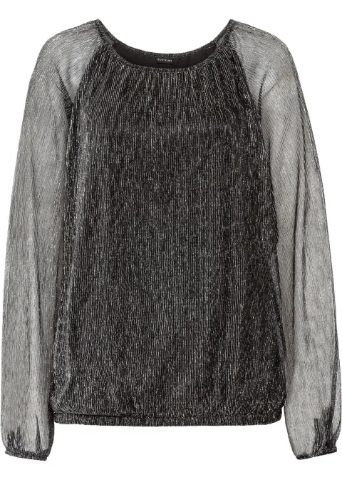 T-shirt métallisé