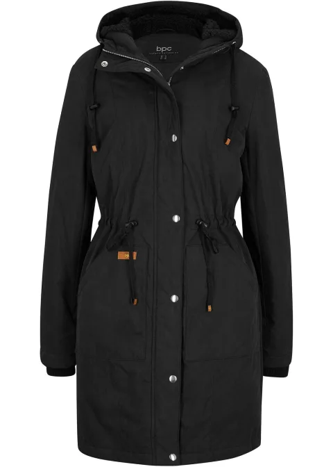 Parka doublée