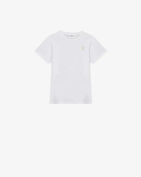 T-shirt Aby - Femme - Noir - Taille XL - Marant Étoile
