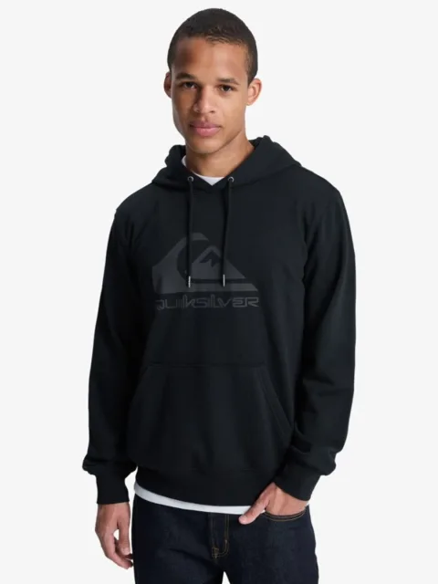 Comp Logo - Sweat à capuche pour Homme Noir