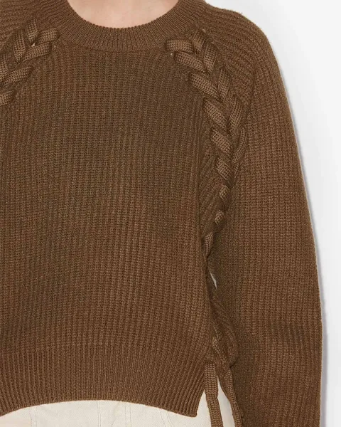 Pull Noelia - Femme - Bronze - Taille 42