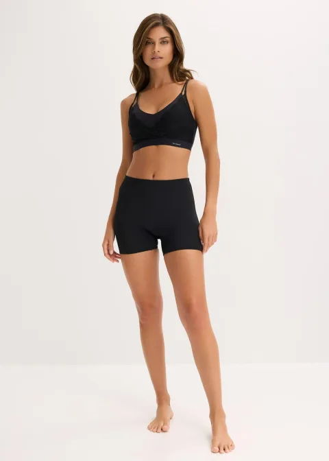 Soutien-gorge brassière rembourré sans coutures Feel Comfort