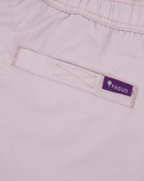 Pantalon rose grisé - DREUILLE OTD