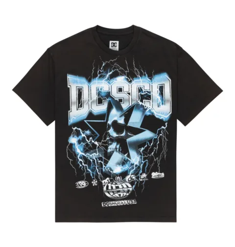 Skull Shock - T-Shirt à manches courtes pour Homme