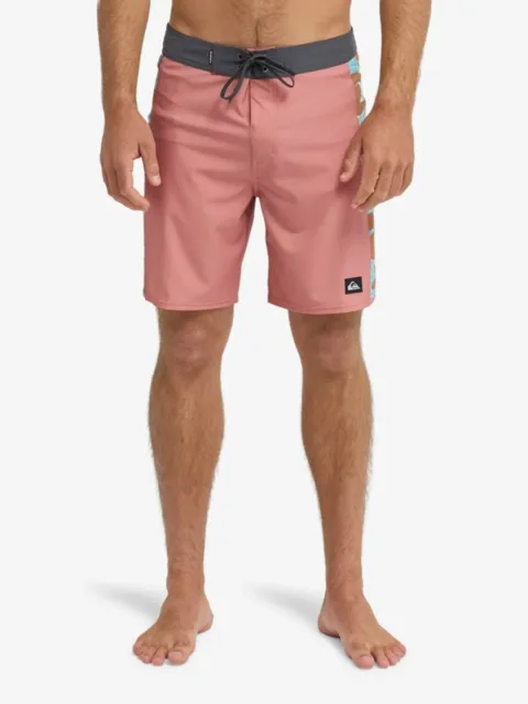 Surfsilk Arch 18" - Boardshort pour Homme Rose