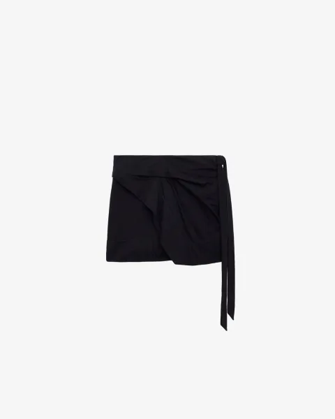 Jupe Berenice - Femme - Noir - Taille XL