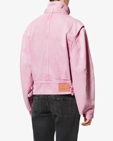 Veste Joseline - Femme - Rose - Taille 44 - Marant Étoile