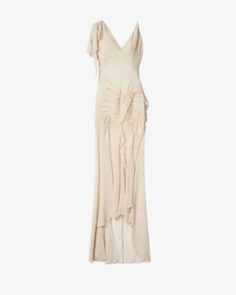 Robe Tylena - Femme - Bleu Nuit - Taille 42