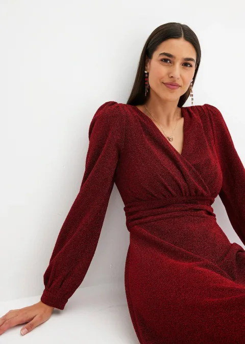 Robe courte