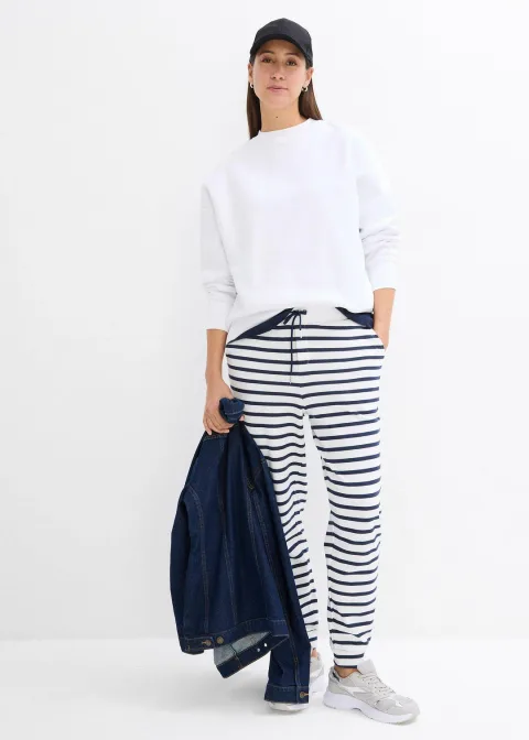 Pantalon en molleton