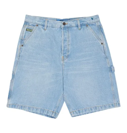 Baggy - Short workwear en jean pour Homme