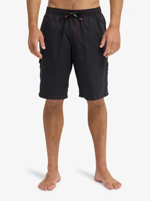 YG Last Stance Volley 21" - Short de bain pour Homme Noir