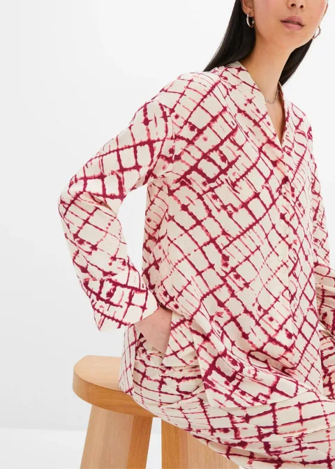 Blouse oversize