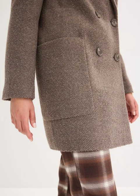 Manteau court