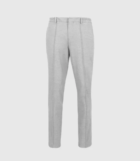 IZAC - Pantalon séparable gris FSNOW