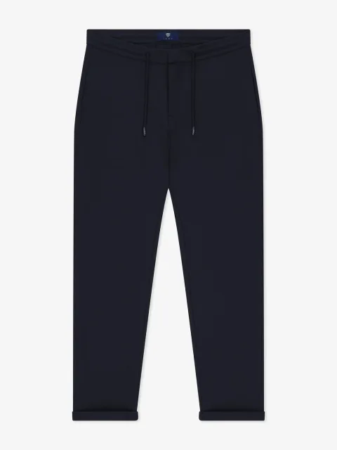 IZAC - Pantalon casual marine