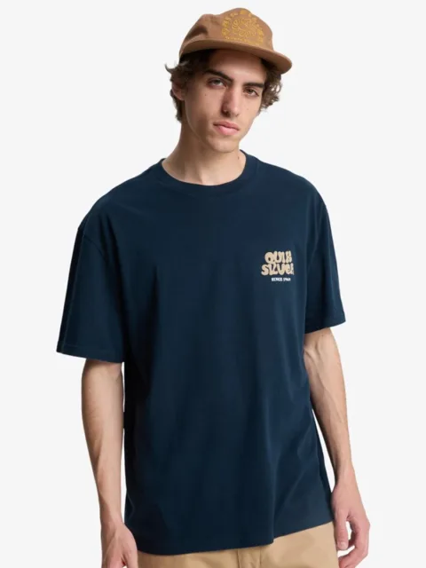 Fruits Tide - T-Shirt à manches courtes pour Homme Noir