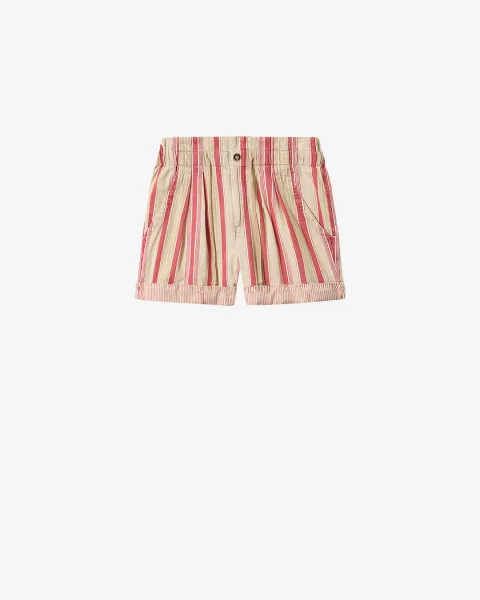 Short Nirma - Femme - Beige - Taille 42 - Marant Étoile