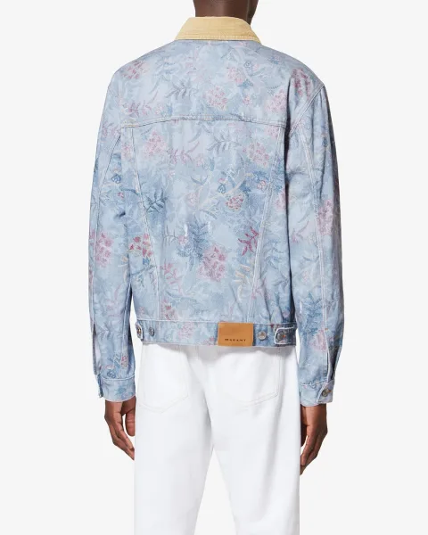 Veste Jango - Homme - Bleu - Taille XL