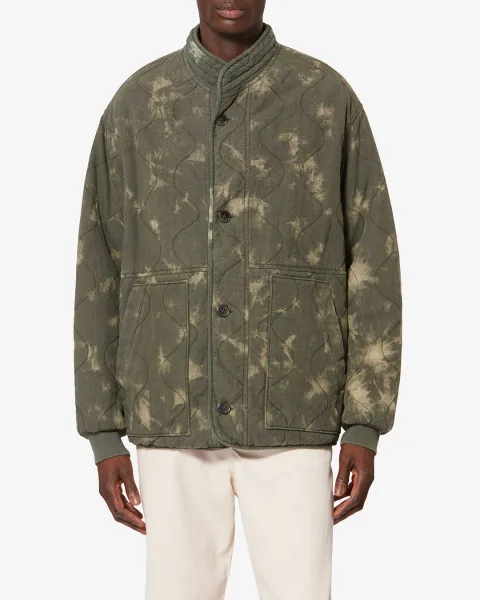 Manteau Taeliss - Homme - Clair Kaki - Taille XL