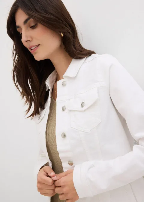 Veste en jean