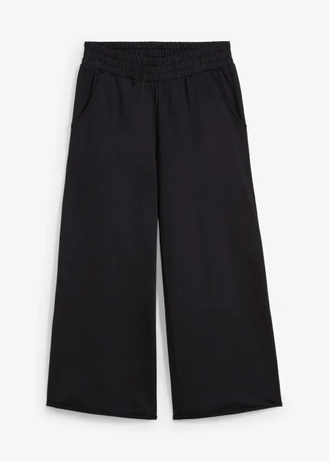 Pantalon 7/8 en sweat