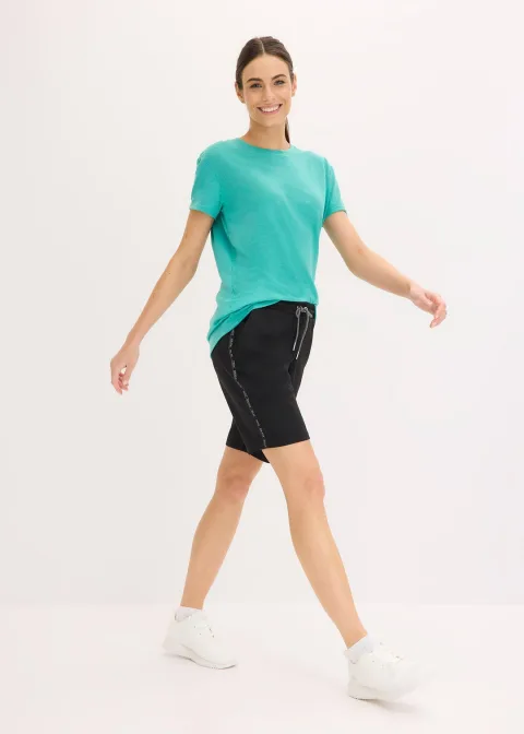 Short de sport, séchage rapide